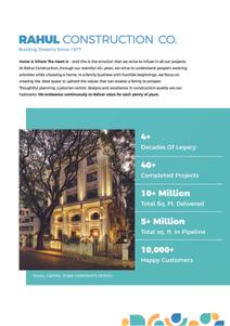 Rahul Downtown Brochure 2