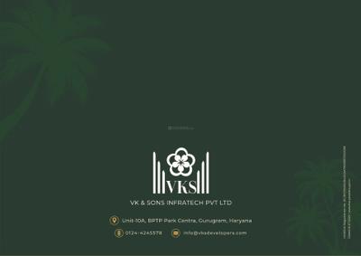 Image of 1170 Sq.ft Residential Plot / Land for sale in Palm Drive, Pataudi, Gurgaon for Rs. 12350000