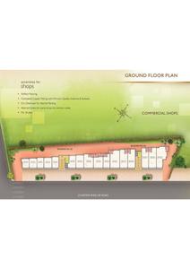 Image of 550 Sq.ft 1 BHK Independent House for sale in Shiv Sai Residency, Ambernath East, Ambernath for Rs. 2300000