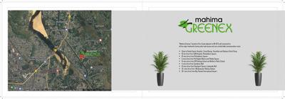 Image of 1444 Sq.ft 2 BHK Builder Floor for sale in Mahima Greenex, Balianta, Bhubaneswar for Rs. 7889000