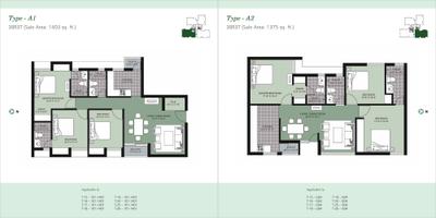 Unitech Gardens Brochure 14