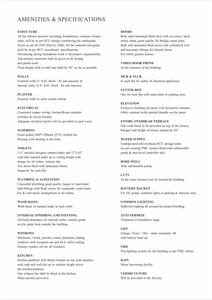Whispering Winds Brochure 3