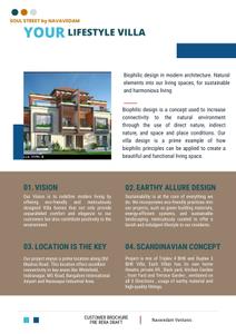 Image of 3566 Sq.ft 4 BHK Villa for sale in Soul Street By Navavedam, Gulimangala, Bengaluru for Rs. 35000000