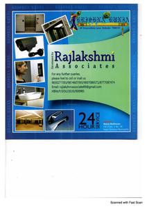 Image of 772 Sq.ft 2 BHK Apartment / Flat for sale in Rajlakshmi Krishna Kunja, Narendrapur, Kolkata for Rs. 2161600