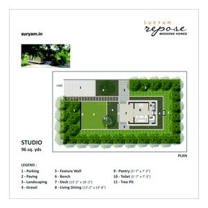 Image of 554 Sq.ft Residential Plot / Land for sale in Suryam Repose, Jesangpura, Mehsana for Rs. 6648000
