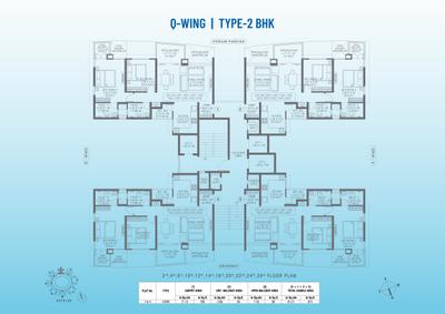 Pharande Puneville Phase III Cluster D Brochure 8
