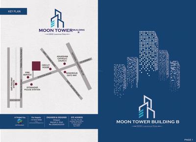 Earth Moon Tower Building B Brochure 1
