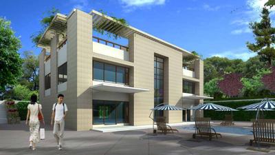 Ansal Orchard County I Brochure 21