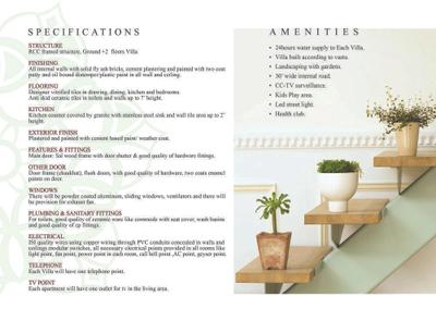 Skytech Infinity Phase VI Brochure 6