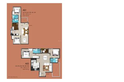Image of 1000 Sq.ft 2 BHK Apartment / Flat for sale in Samk Whitestone Ashraya, Electronic City, Bengaluru for Rs. 6000000