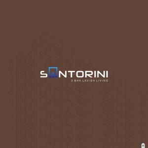 Image of 2091 Sq.ft 3 BHK Apartment / Flat for sale in Splendora Santorini, Pal Gam, Surat for Rs. 7990000