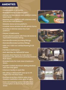Image of 590 Sq.ft 1 BHK Apartment / Flat for sale in Kulswamini, Kalyan West, Kalyan for Rs. 5947800