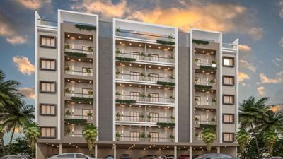 Image of 1060 Sq.ft 2 BHK Builder Floor for sale in CSB Madhav Kunj, Noida Extension, Greater Noida for Rs. 5799000