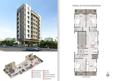 Satvik Solitaire Brochure 3