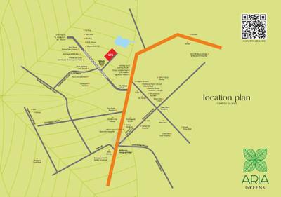 Image of 2800 Sq.ft 4 BHK Villa for sale in Aria Greens By Vars And Kens, Bommenahalli, Bengaluru for Rs. 31000000