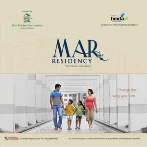 Shiv MAR Residency Brochure 1