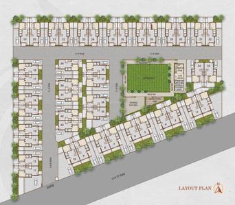 Image of 3816 Sq.ft 4 BHK Independent House for sale in Ganesh Exotica Bungalows, Vaishno Devi Circle, Ahmedabad for Rs. 37000000