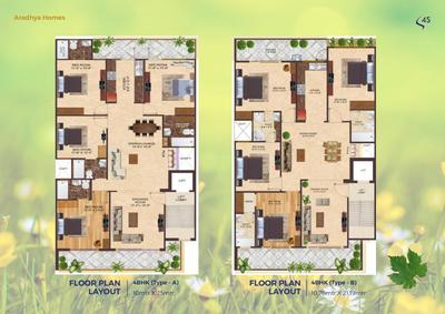 Ansal Aradhya Homes Brochure 12