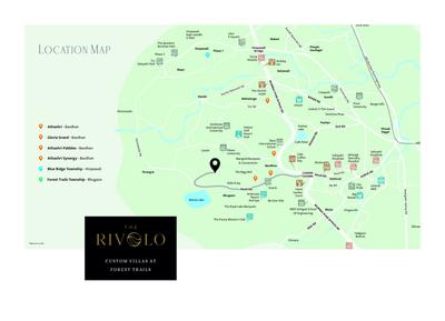 Image of 3000 Sq.ft 3 BHK Villa for sale in Paranjape The Rivolo Residences At Forest Trails, Pirangut, Pune for Rs. 34000000