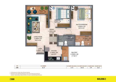 Kolte Patil Life Republic Sector R22 22nd Avenue Atmos Phase II Brochure 26