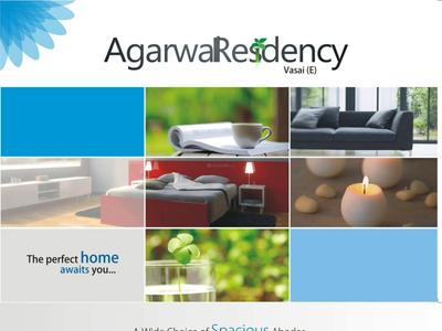 Image of 2067 Sq.ft 4.5 BHK Apartment / Flat for sale in Agarwal Residency by Agarwal Group of Companies, Chhattarpur, New Delhi for Rs. 19000000