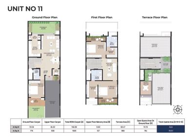 Image of 5000 Sq.ft 3 BHK Villa for sale in Ashok Villas Imperial, Mamurdi, Pune for Rs. 29900000