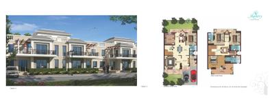 Image of 2700 Sq.ft Residential Plot / Land for sale in Omaxe Mulberry Villas, New Chandigarh, Chandigarh for Rs. 36000000