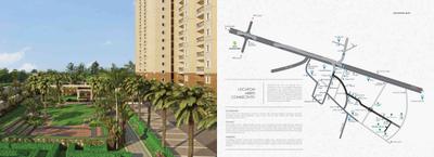 Image of 770 Sq.ft 2 BHK Apartment / Flat for sale in GM Ambitious Enclave, Bommasandra, Bengaluru for Rs. 7500000