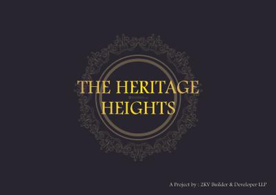 Image of 710 Sq.ft 2 BHK Apartment / Flat for sale in 2KV The Heritage Heights, Chinchwad, Pune for Rs. 8100000