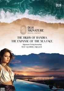 Image of 3500 Sq.ft 4 BHK Apartment / Flat for sale in DLH Signature, Bandra West, Mumbai for Rs. 150000000