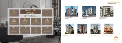 Image of 3788 Sq.ft 4 BHK Apartment / Flat for sale in Legendary Marvel, Chetpet, Chennai for Rs. 94700000