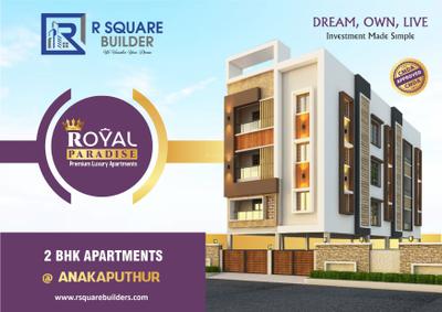 R Square Royal Paradise Brochure 1