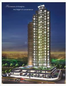 Image of 1025 Sq.ft 2 BHK Builder Floor for sale in Juhi Niharika Residency, Kharghar, Navi Mumbai for Rs. 11000000