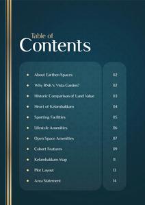 RNKs Vista Garden Brochure 3