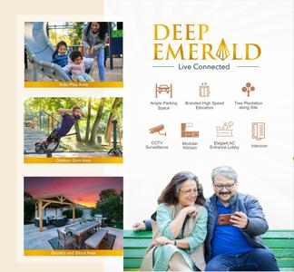 Deep Emerald Brochure 3