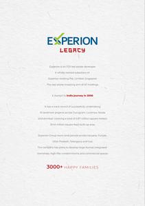 Experion Saatori Brochure 5