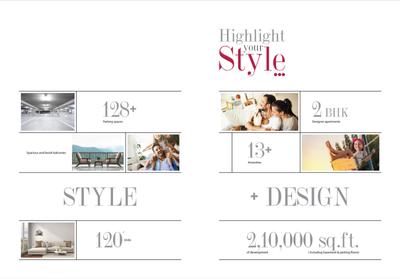 Arvind Elan Brochure 4
