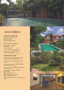 Image of 3000 Sq.ft 4 BHK Villa for sale in Prakriti Sattva, Kakkanad, Kochi for Rs. 33000000
