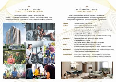 Vinayak Vista Brochure 3