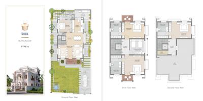 Image of 9450 Sq.ft 5 BHK Villa for sale in Rameshwar Luxuriom Elite, Kasindra, Ahmedabad for Rs. 25000000