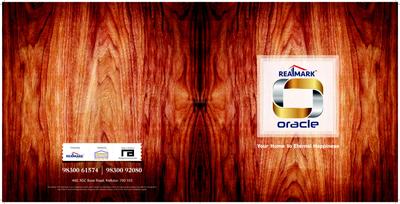 Realmark Oracle Brochure 1
