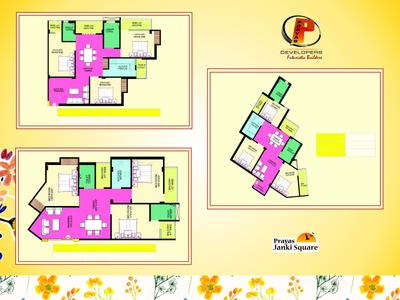 Prayas Janki Square Brochure 4