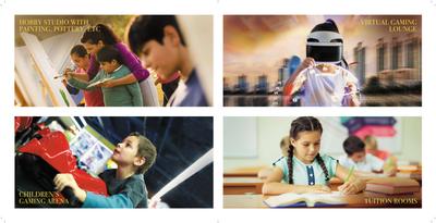 Paradise Sai World City Brochure 37