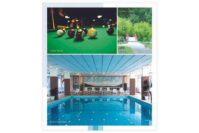 Image of 605 Sq.ft 1 BHK Apartment / Flat for sale in Vinay Unique Sun Heights, Virar West, Virar for Rs. 2900000