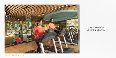 Image of 754 Sq.ft 2 BHK Apartment / Flat for sale in Runwal Forest Tower 1 To 4, Kanjurmarg West, Mumbai for Rs. 21500000