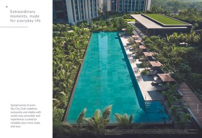 Oberoi Sky City Tower G Brochure 21