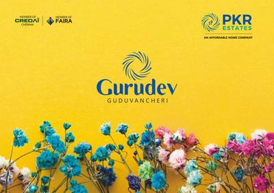 PKR Gurudev Brochure 1