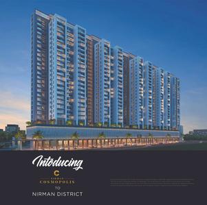 Nirman Cosmopolis Brochure 3