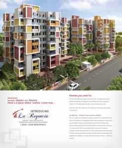 Image of 2650 Sq.ft 4.5 BHK Apartment / Flat for sale in Astrum La Regencia, Huda Sectors, Panipat for Rs. 17500000