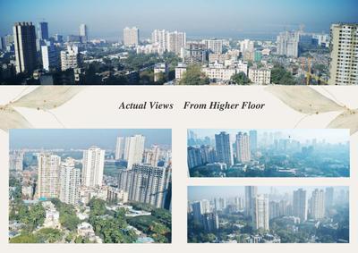 Image of 938 Sq.ft 2 BHK Apartment / Flat for sale in Modirealty Vatvriksh, Goregaon West, Mumbai for Rs. 18000000